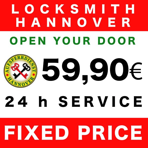 Locksmith Hanover Germany