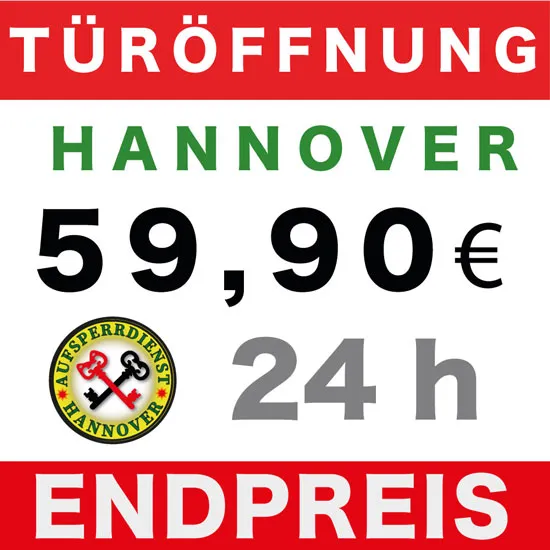 Schlüsseldienst Hannover Kleefeld